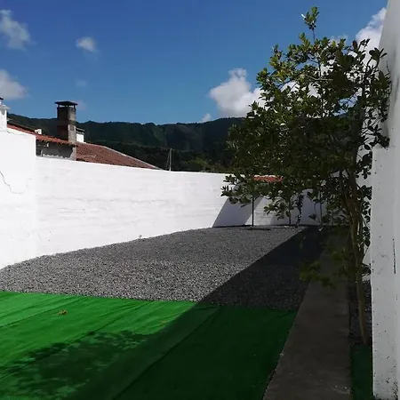 Vila Das Rosas Furnas  Buitenkant foto